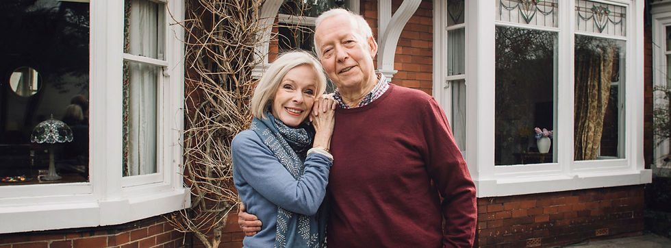 Senior Couple